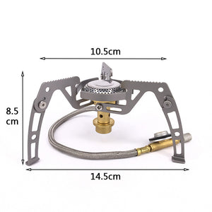 Mountaineering Stove Outdoor Camping Stove Portable Gas Stove